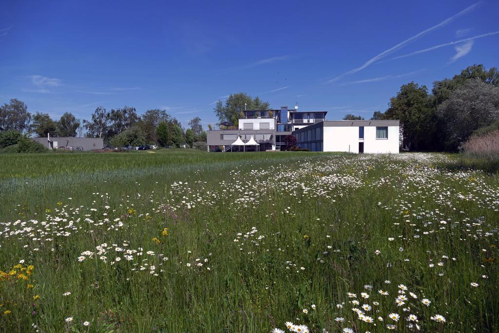 Seehotel & Restaurant Die Ente Schwetzingen Zewnętrze zdjęcie